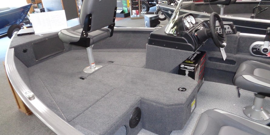 Lund Boats 1775 Impact SS