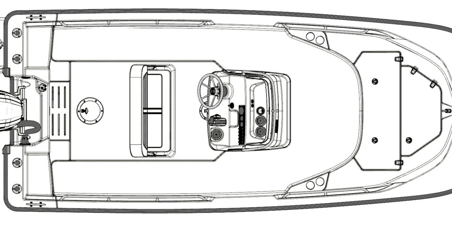 Boston Whaler 170 Montauk