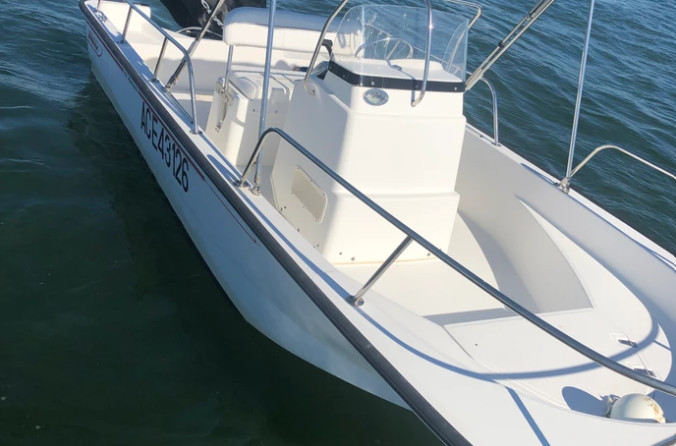 Boston Whaler 170 Montauk