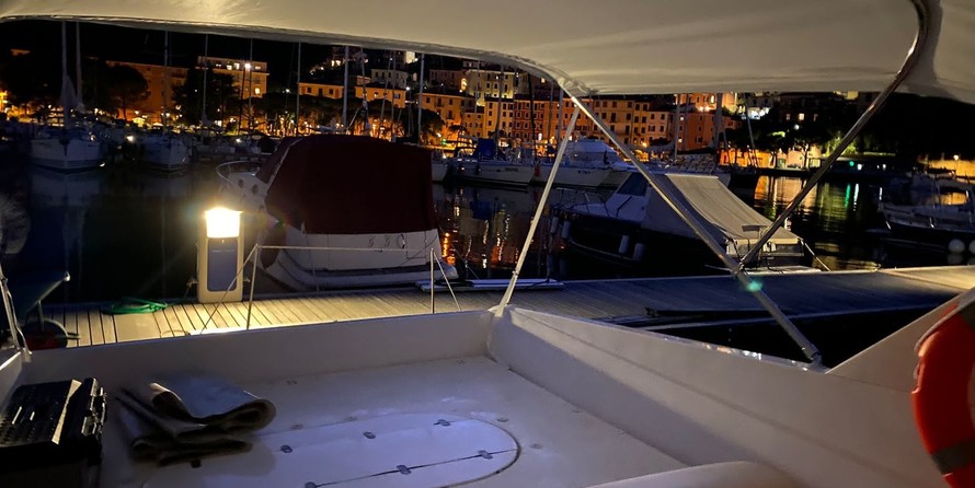 Tullio abbate senna off-shore 42