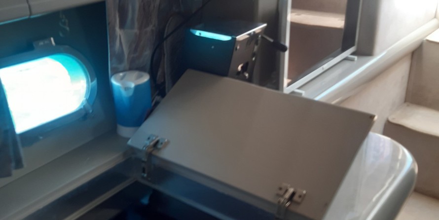 Tullio abbate senna off-shore 42