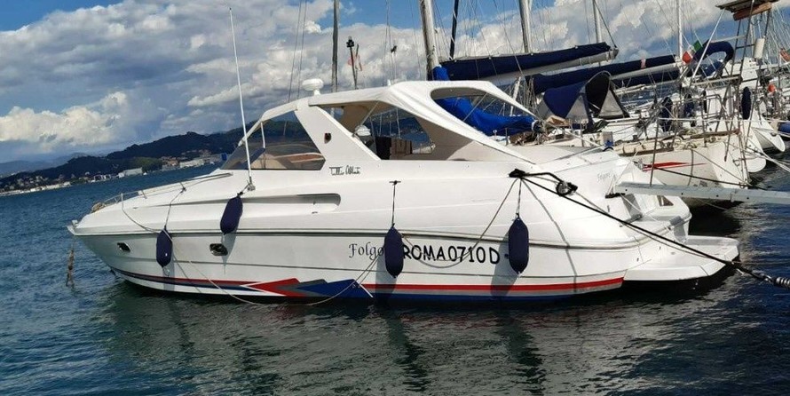 Tullio abbate senna off-shore 42