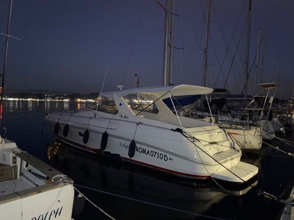 Tullio abbate senna off-shore 42