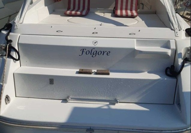 Tullio abbate senna off-shore 42