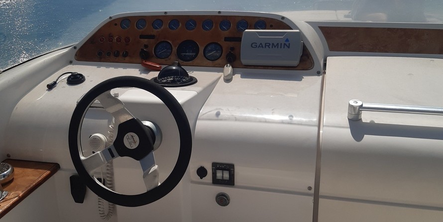 Tullio abbate senna off-shore 42