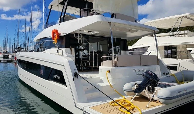 Fountaine Pajot MY6