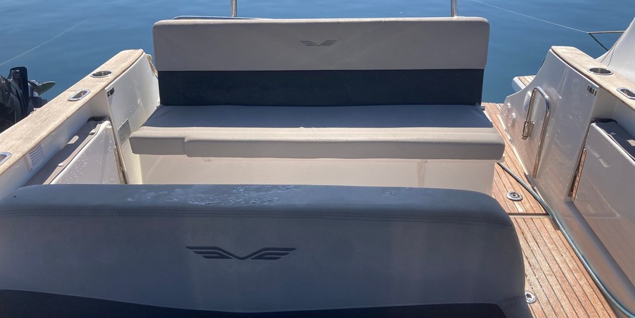 Beneteau Flyer 8.8 SUNdeck