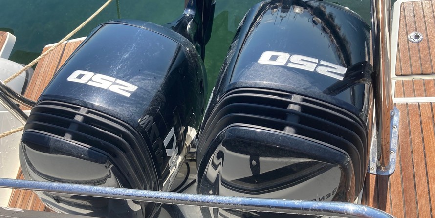 Beneteau Flyer 8.8 SUNdeck