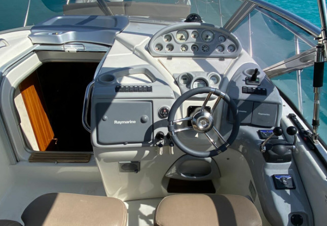 Cranchi Endurance 41