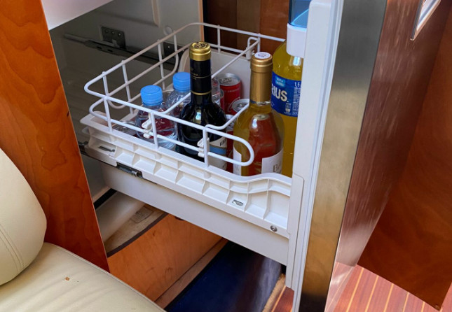 Cranchi Endurance 41