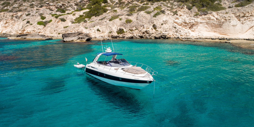 Cranchi Endurance 41