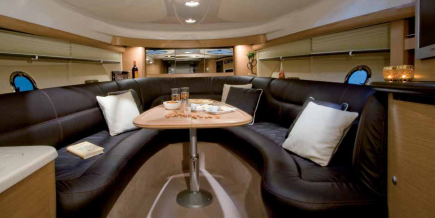 Cranchi Endurance 41