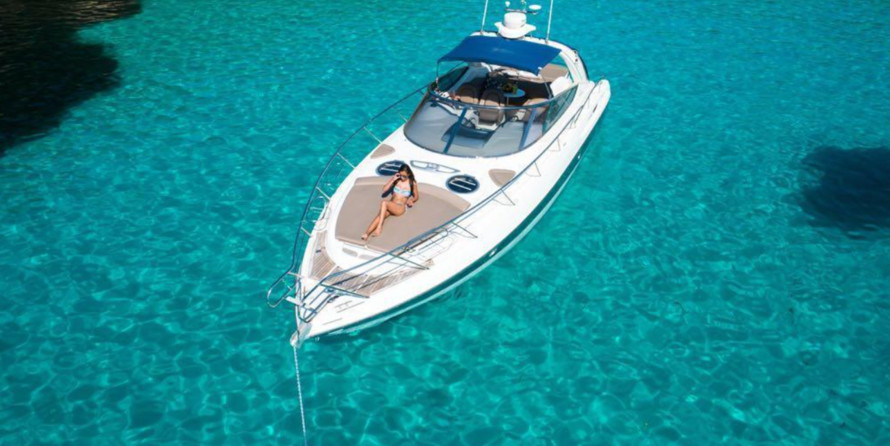 Cranchi Endurance 41