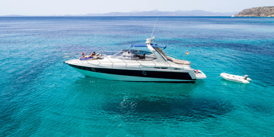 Cranchi Endurance 41