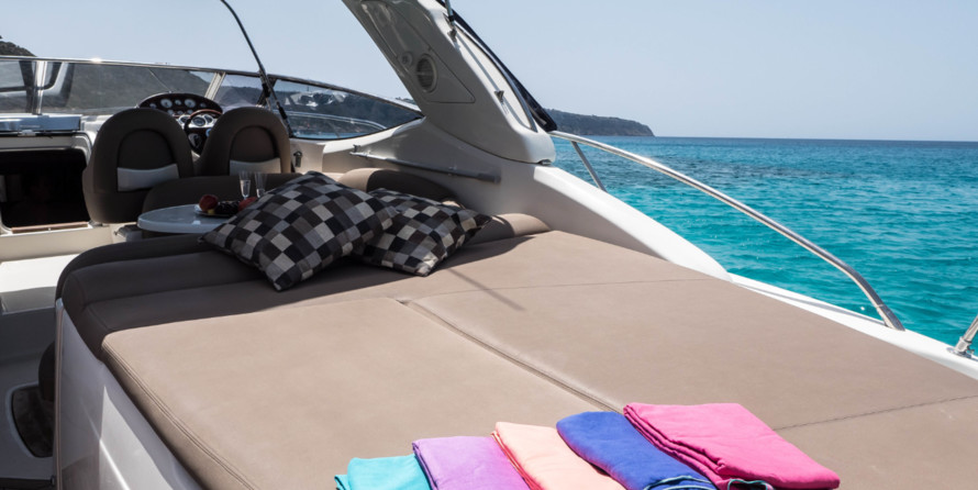 Cranchi Endurance 41