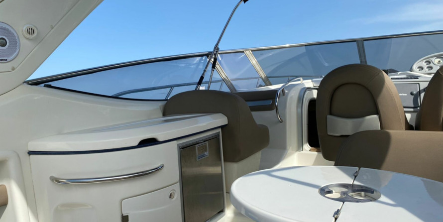 Cranchi Endurance 41