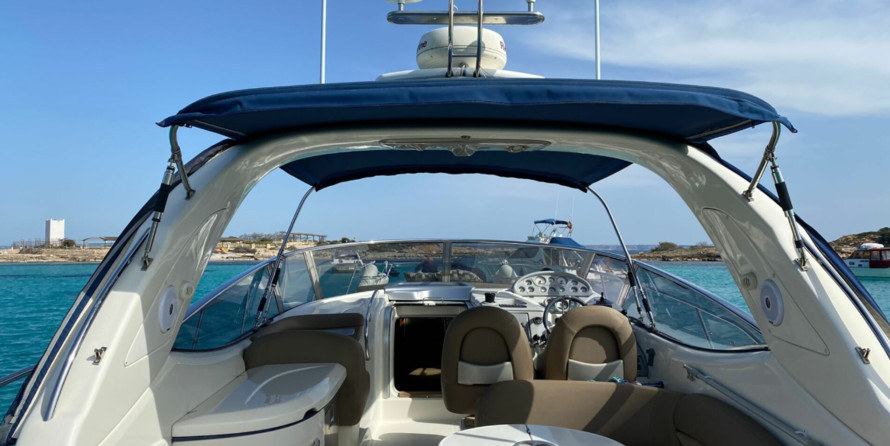 Cranchi Endurance 41