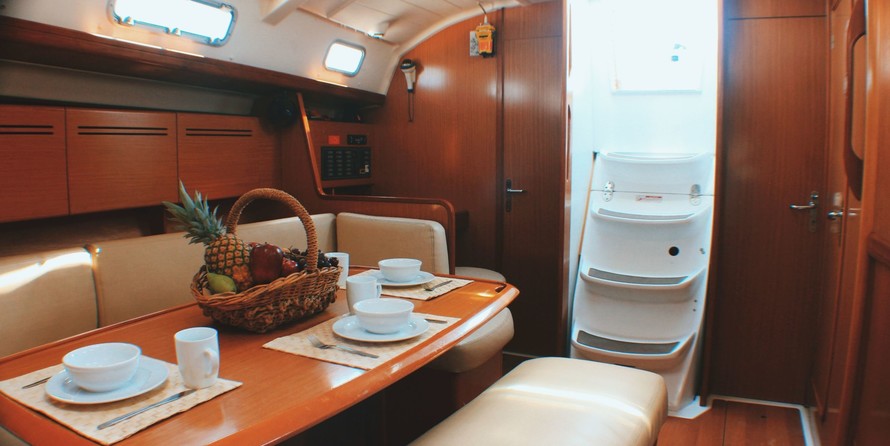 Beneteau Cyclades 43.4