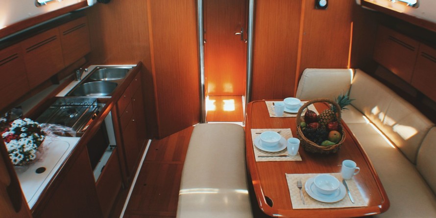 Beneteau Cyclades 43.4