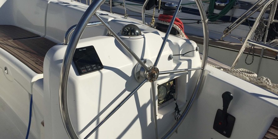 Beneteau Cyclades 43.4