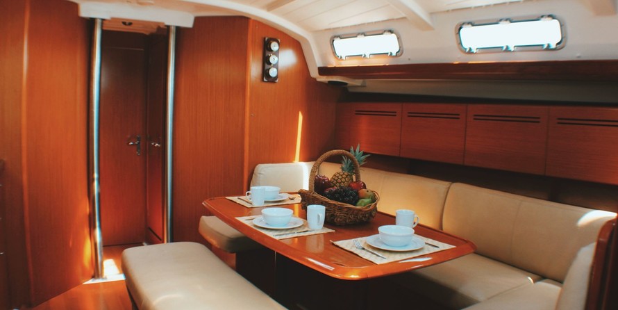 Beneteau Cyclades 43.4