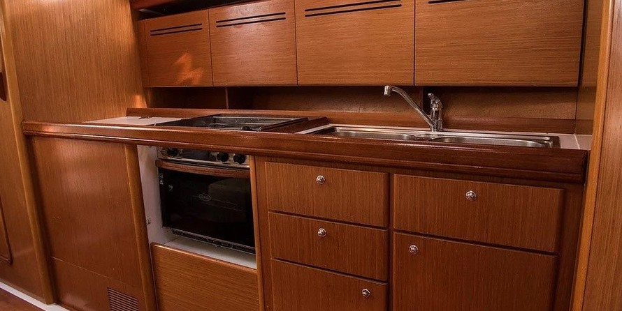 Beneteau Cyclades 43.4