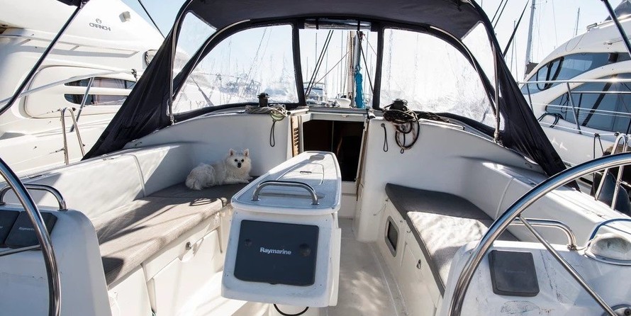 Beneteau Cyclades 43.4