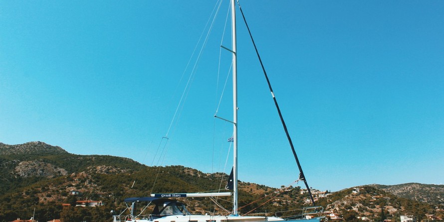 Beneteau Cyclades 43.4
