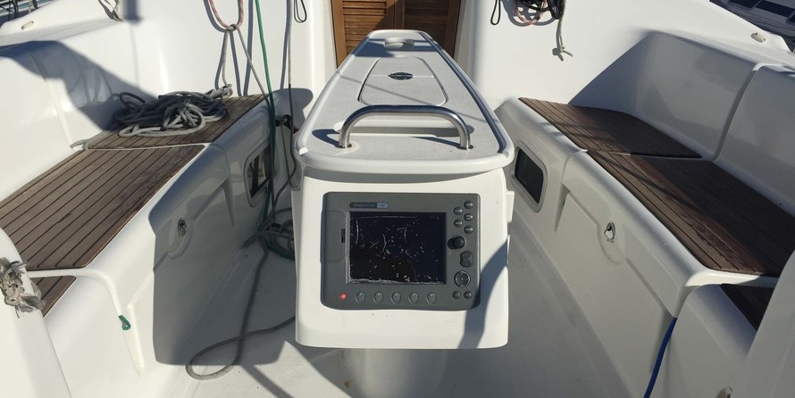 Beneteau Cyclades 43.4