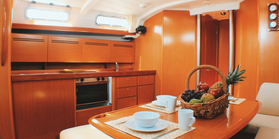 Beneteau Cyclades 43.4