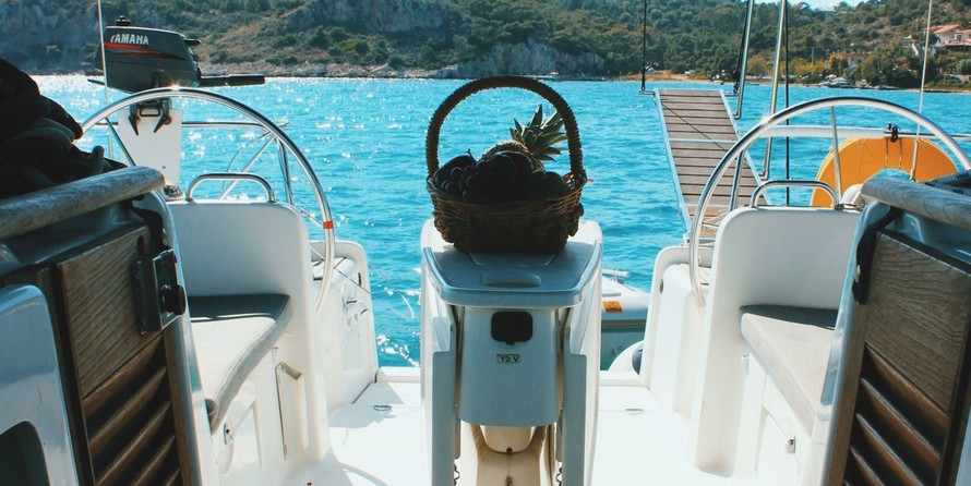 Beneteau Cyclades 43.4