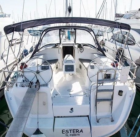 Beneteau Cyclades 43.4