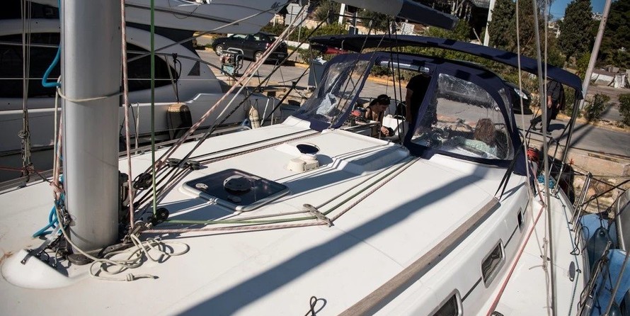 Beneteau Cyclades 43.4