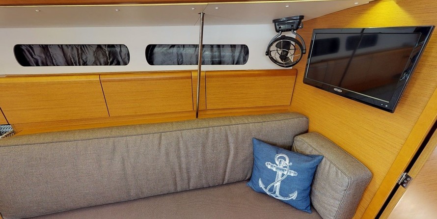 Jeanneau Sun Odyssey 419