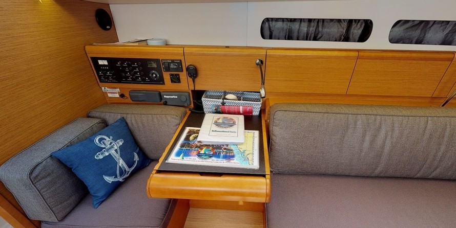 Jeanneau Sun Odyssey 419