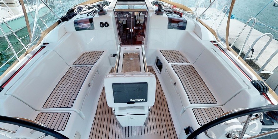 Jeanneau Sun Odyssey 419