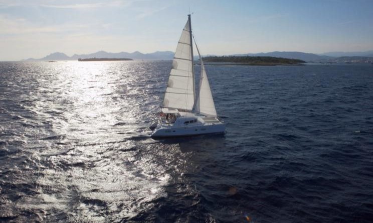 Lagoon 380 S2