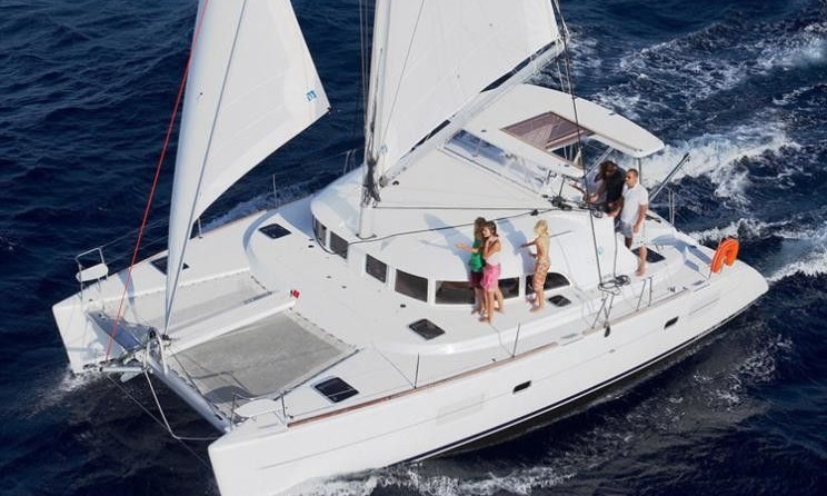 Lagoon 380 S2