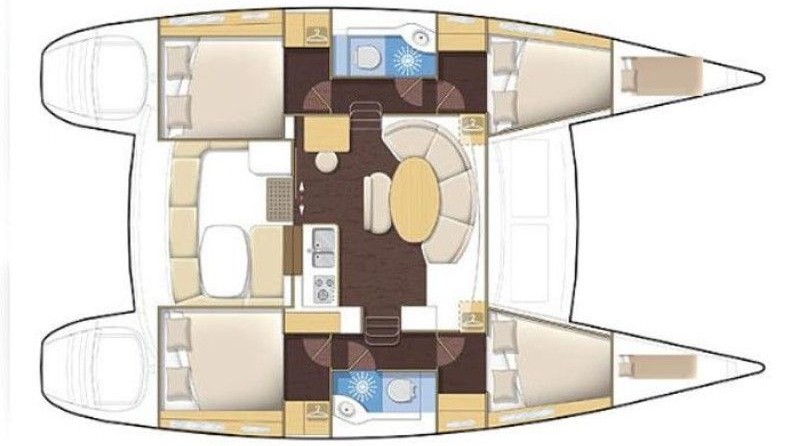 Lagoon 380 S2