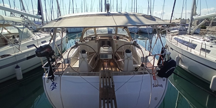 Bavaria Cruiser 40