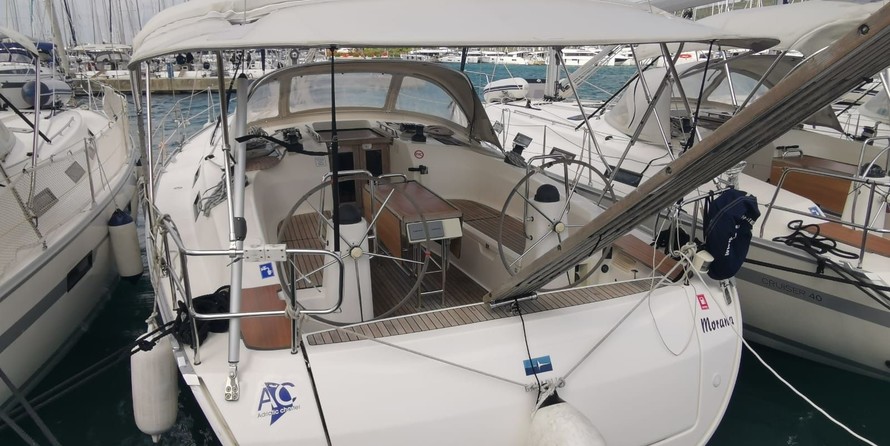 Bavaria Cruiser 40
