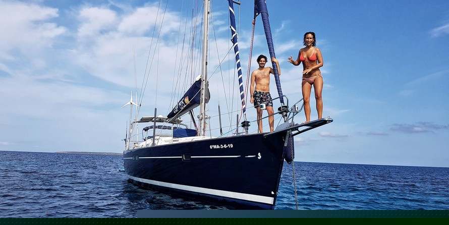 Beneteau Oceanis 473