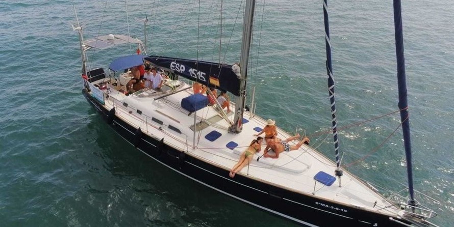 Beneteau Oceanis 473