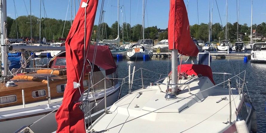 Mcconaghy r/p 79’ maxi