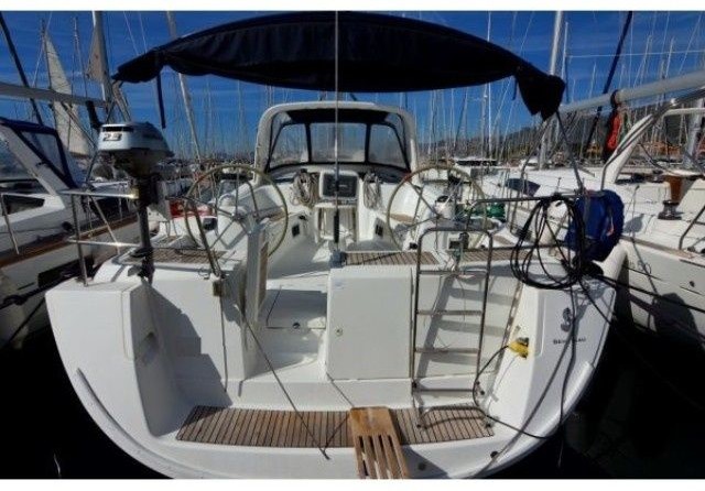 Beneteau Oceanis 50 Family
