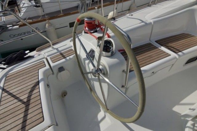 Beneteau Oceanis 50 Family