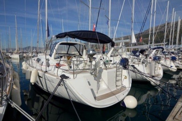 Beneteau Oceanis 50 Family