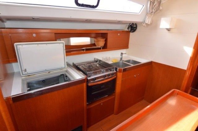 Beneteau Oceanis 50 Family