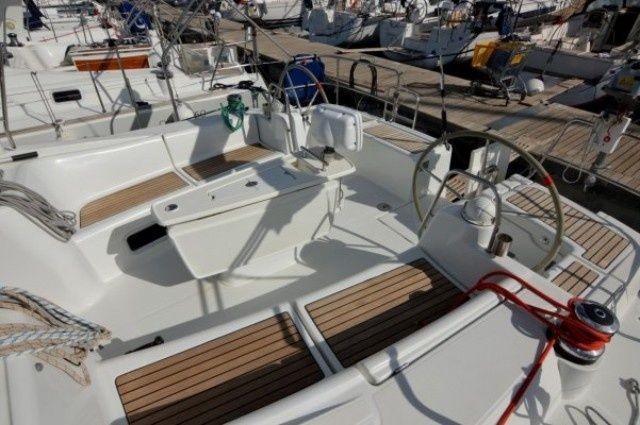 Beneteau Oceanis 50 Family