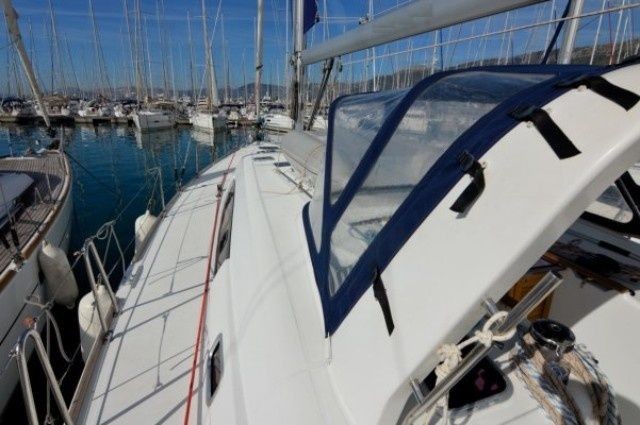 Beneteau Oceanis 50 Family